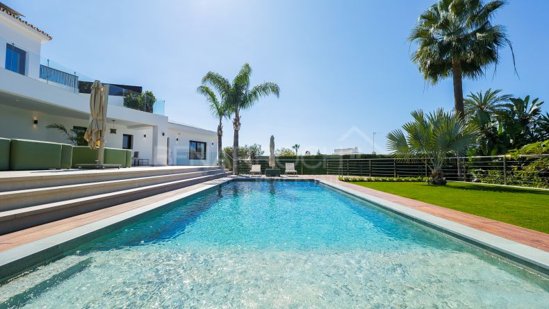 Photo gallery - Villa in Sierra Blanca, Marbella&#039;s Golden Mile