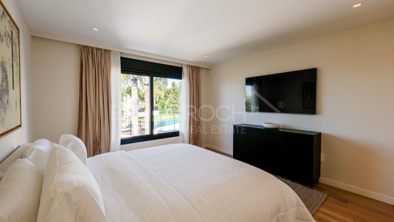 Photo gallery - Villa in Sierra Blanca, Marbella&#039;s Golden Mile