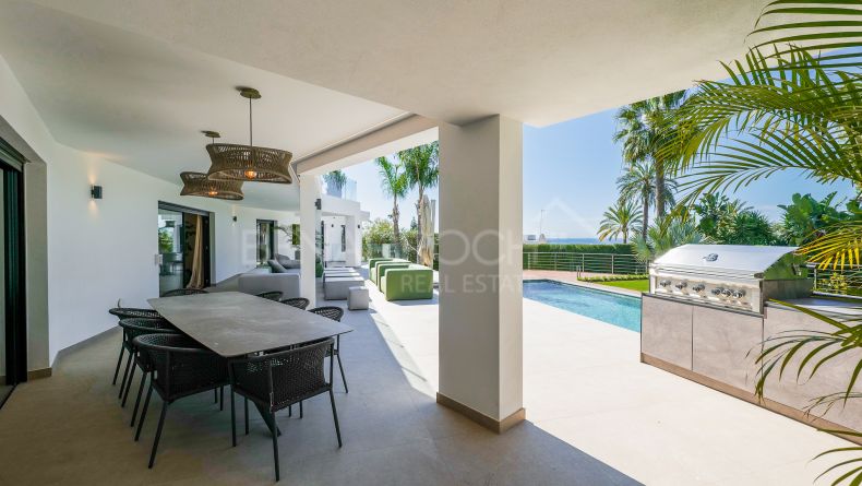 Photo gallery - Villa in Sierra Blanca, Marbella&#039;s Golden Mile