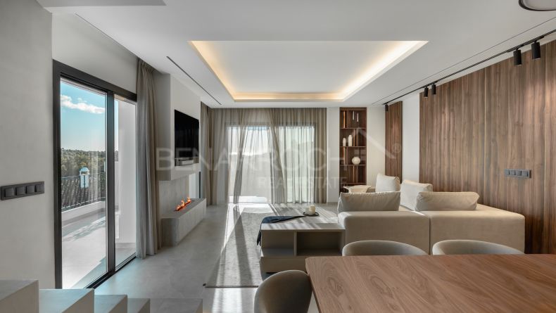 Photo gallery - Duplex penthouse in Nueva Andalucia, Marbella