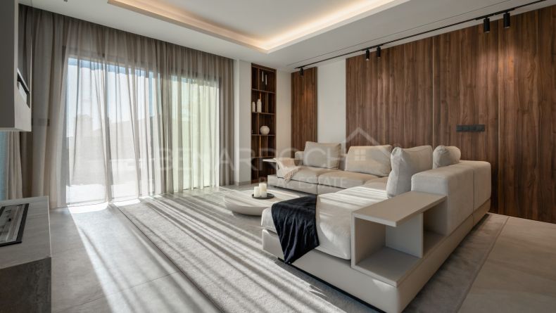 Photo gallery - Duplex penthouse in Nueva Andalucia, Marbella