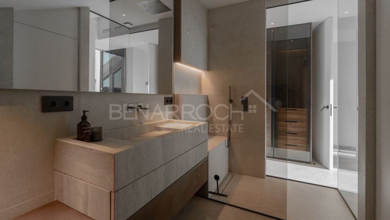Photo gallery - Duplex penthouse in Nueva Andalucia, Marbella