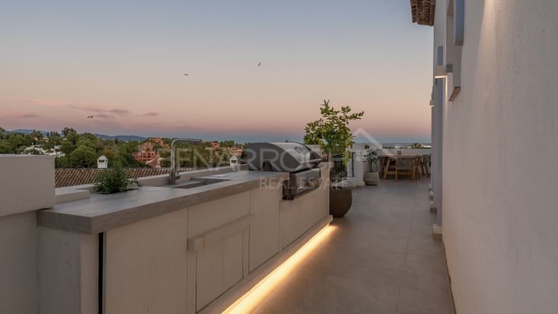 Photo gallery - Duplex penthouse in Nueva Andalucia, Marbella