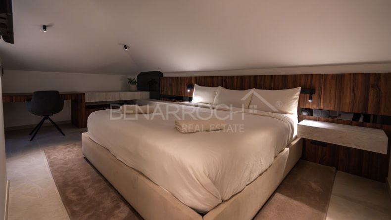 Photo gallery - Duplex penthouse in Nueva Andalucia, Marbella