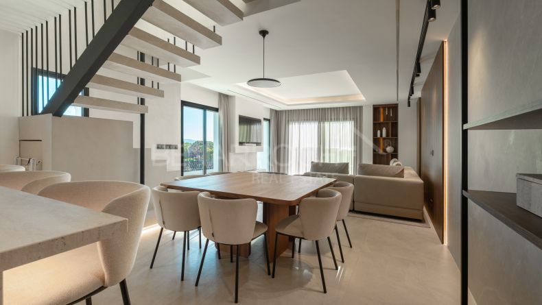 Photo gallery - Duplex penthouse in Nueva Andalucia, Marbella