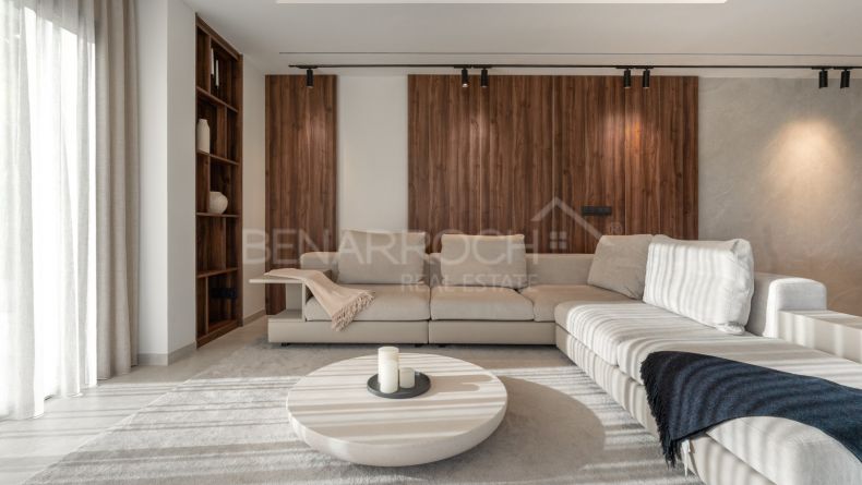 Photo gallery - Duplex penthouse in Nueva Andalucia, Marbella