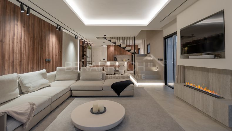 Photo gallery - Duplex penthouse in Nueva Andalucia, Marbella