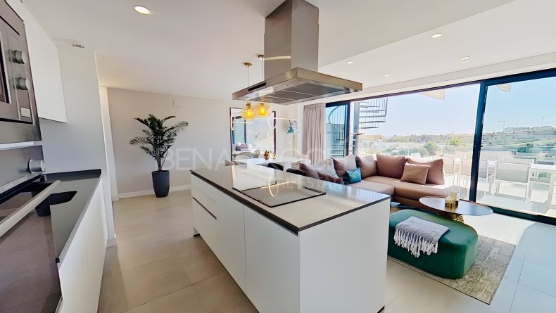 Photo gallery - Duplex penthouse on Estepona&#039;s New Golden Mile