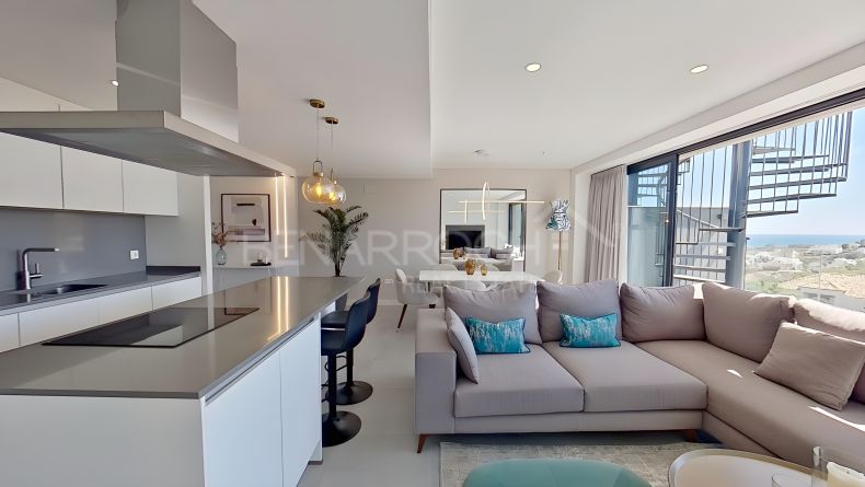 Photo gallery - Duplex penthouse on Estepona&#039;s New Golden Mile