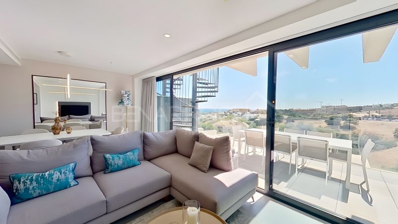 Photo gallery - Duplex penthouse on Estepona&#039;s New Golden Mile