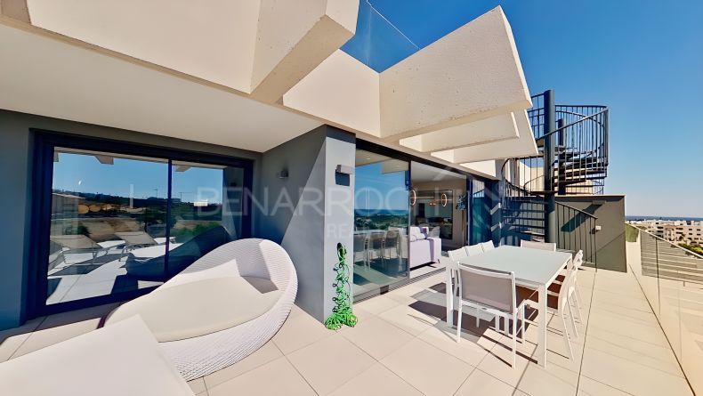 Photo gallery - Duplex penthouse on Estepona&#039;s New Golden Mile