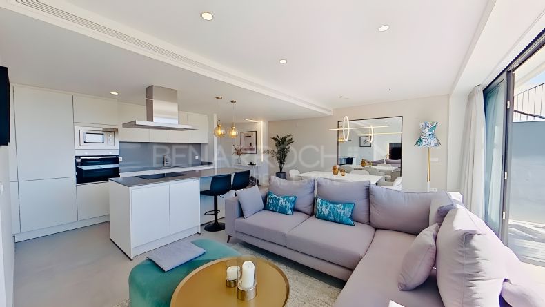 Photo gallery - Duplex penthouse on Estepona&#039;s New Golden Mile