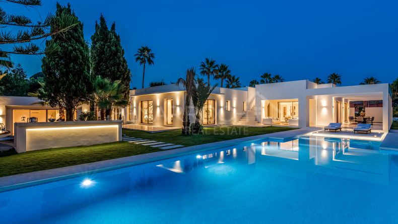 Galería de fotos - Sofisticada y elegante villa en Marbesa, Marbella Este