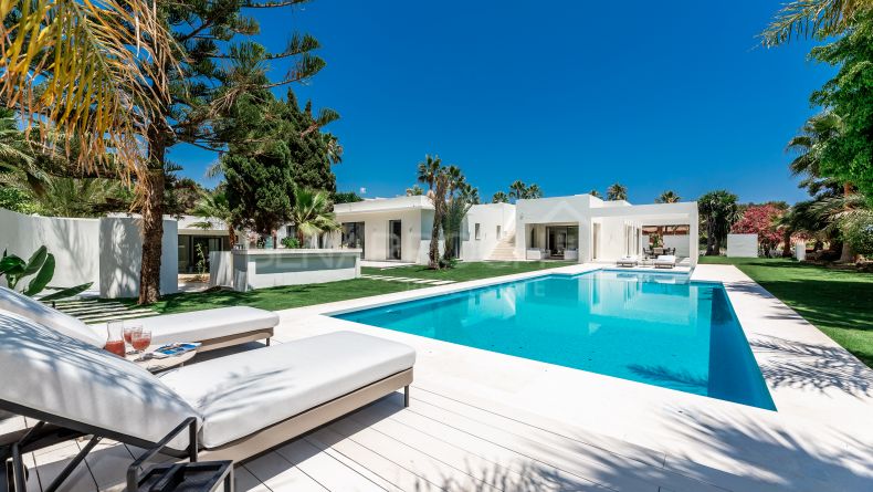 Galería de fotos - Sofisticada y elegante villa en Marbesa, Marbella Este