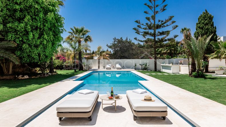 Galería de fotos - Sofisticada y elegante villa en Marbesa, Marbella Este