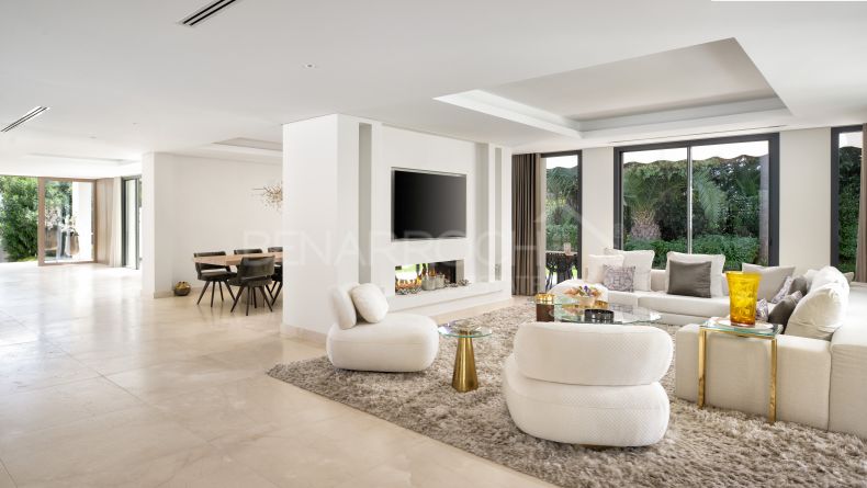 Galería de fotos - Sofisticada y elegante villa en Marbesa, Marbella Este