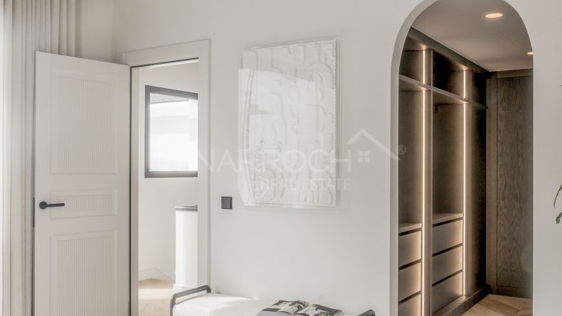 Galería de fotos - Atico duplex en Lomas de La Quinta, Benahavis