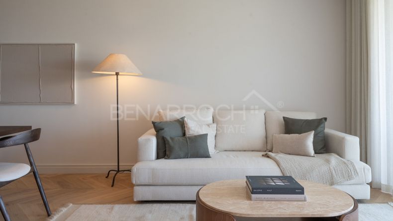 Photo gallery - Duplex penthouse in Lomas de La Quinta, Benahavis