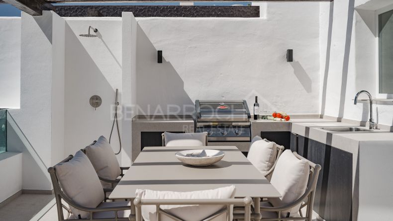 Photo gallery - Duplex penthouse in Lomas de La Quinta, Benahavis