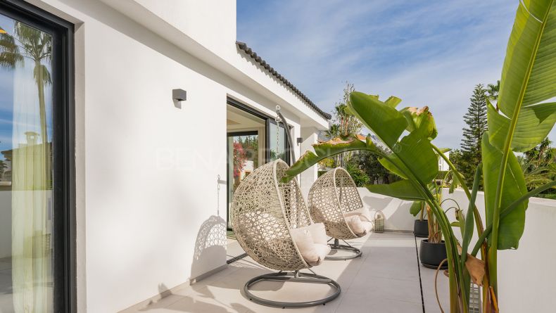 Galería de fotos - Villa de diseño contemporaneo en Las Brisas, Nueva Andalucia