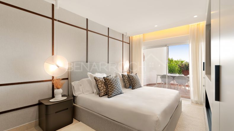 Galería de fotos - Apartamento en planta baja en Costalita, Nueva Milla de Oro de Estepona