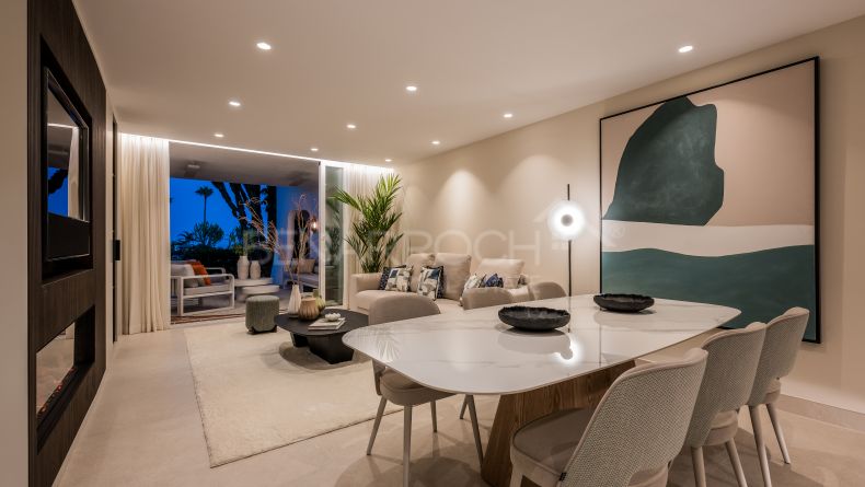 Galería de fotos - Apartamento en planta baja en Costalita, Nueva Milla de Oro de Estepona