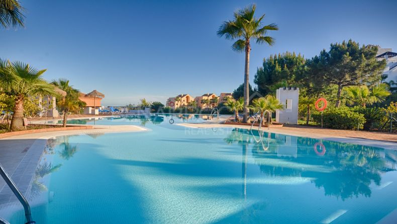 Galerie de photos - Appartement avec vue panoramique à Lomas del Marqués, Benahavis