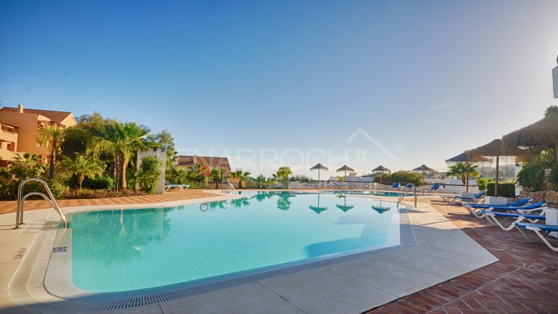 Galería de fotos - Apartamento con vistas panorámicas en Lomas del Marqués, Benahavis