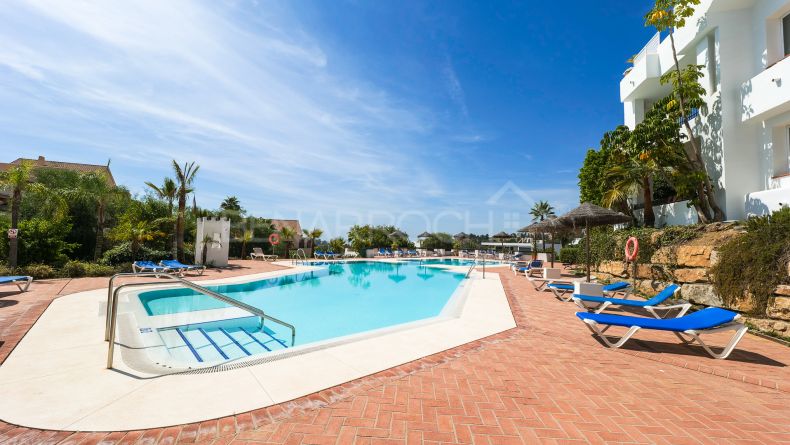 Galerie de photos - Appartement avec vue panoramique à Lomas del Marqués, Benahavis