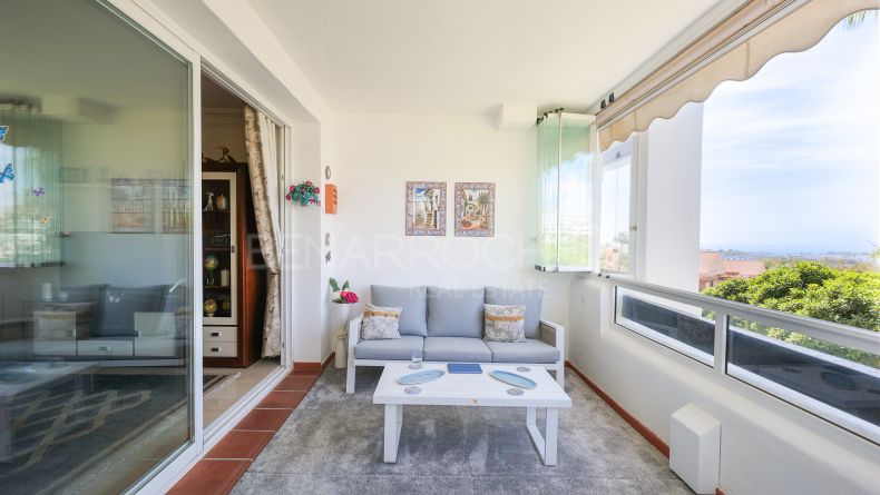 Galería de fotos - Apartamento con vistas panorámicas en Lomas del Marqués, Benahavis