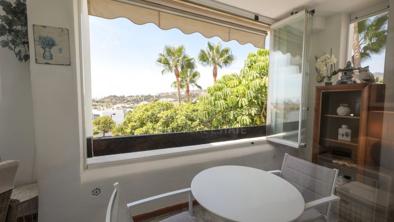 Galerie de photos - Appartement avec vue panoramique à Lomas del Marqués, Benahavis