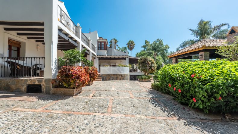 Galería de fotos - Villa de estilo andaluz en el Paraiso Medio, Estepona