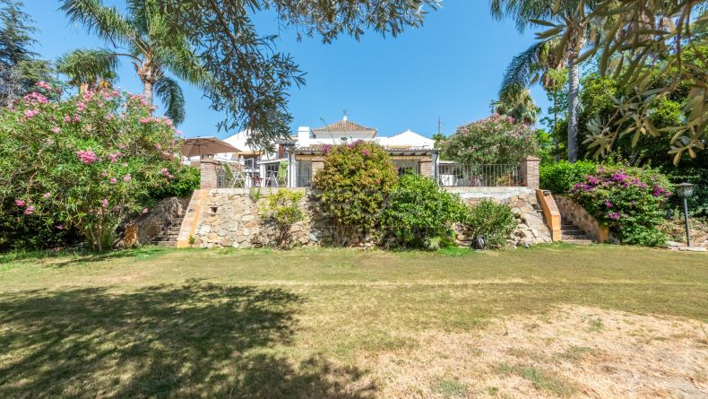 Galería de fotos - Villa de estilo andaluz en el Paraiso Medio, Estepona