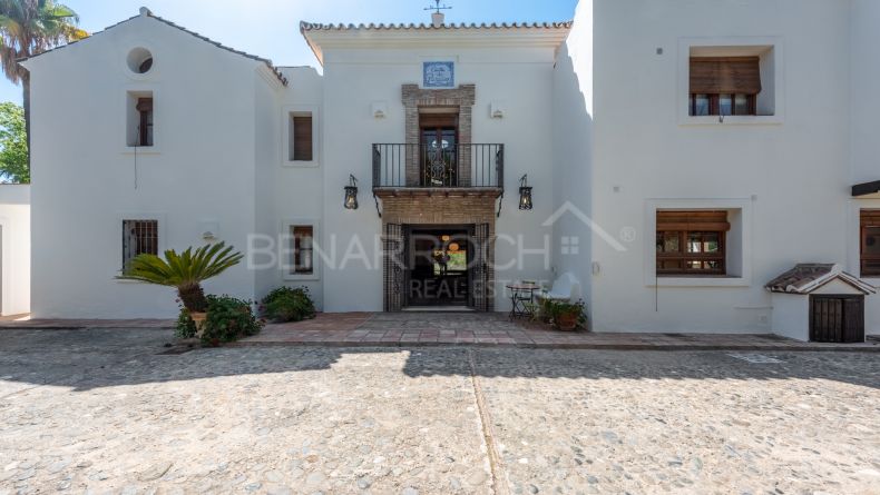 Galería de fotos - Villa de estilo andaluz en el Paraiso Medio, Estepona