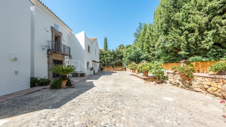 Galería de fotos - Villa de estilo andaluz en el Paraiso Medio, Estepona