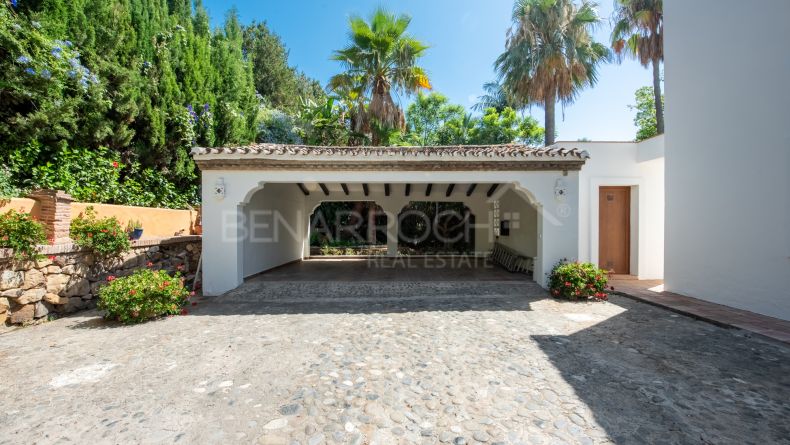 Galería de fotos - Villa de estilo andaluz en el Paraiso Medio, Estepona