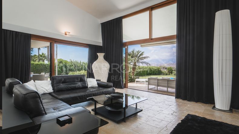 Photo gallery - Modern style villa in Las Chapas, Marbella East