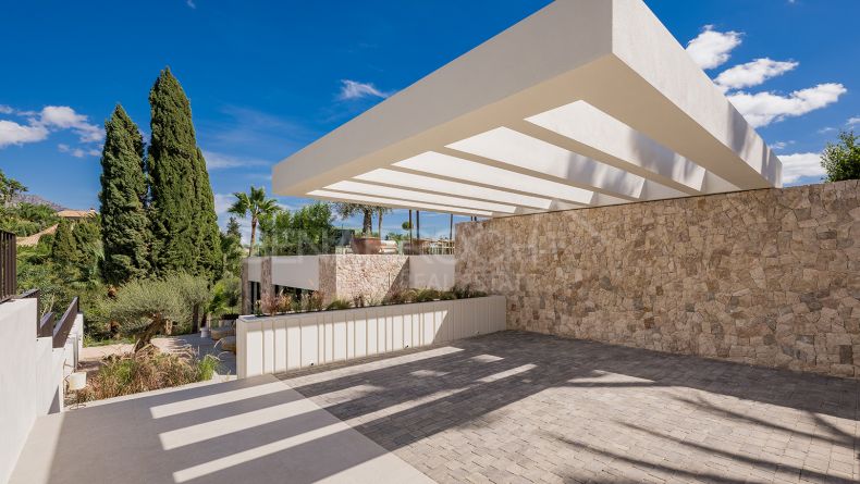 Galerie de photos - Villa au design moderne à Los Naranjos, Nueva Andalucia