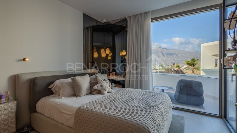 Galería de fotos - Villa pareada con vistas en Nueva Andalucía, Marbella