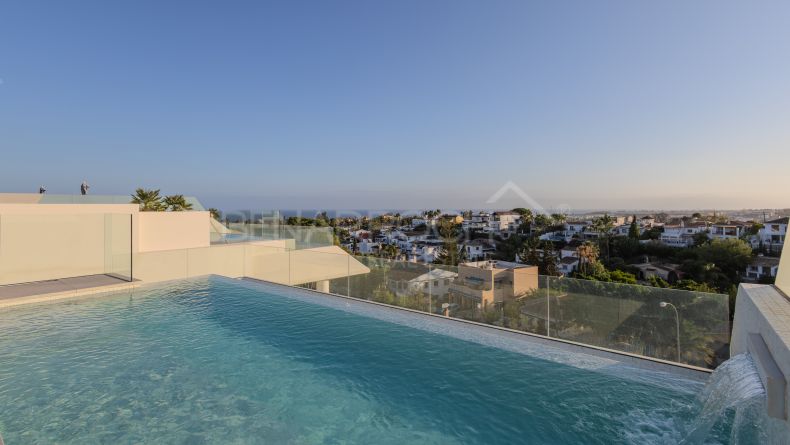 Galería de fotos - Villa pareada con vistas en Nueva Andalucía, Marbella