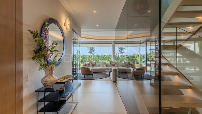 Galería de fotos - Villa pareada con vistas en Nueva Andalucía, Marbella