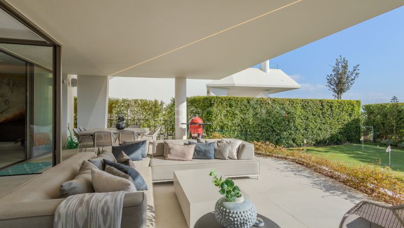 Galería de fotos - Villa pareada con vistas en Nueva Andalucía, Marbella