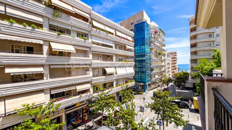 Galerie de photos - Appartement à louer dans le centre de Marbella