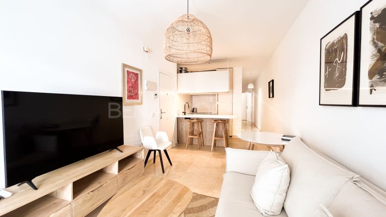 Galería de fotos - Se alquila apartamento en Marbella centro