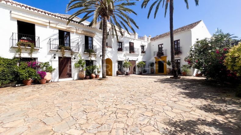 Photo gallery - Ground floor apartment on the Golden Mile, Marbella