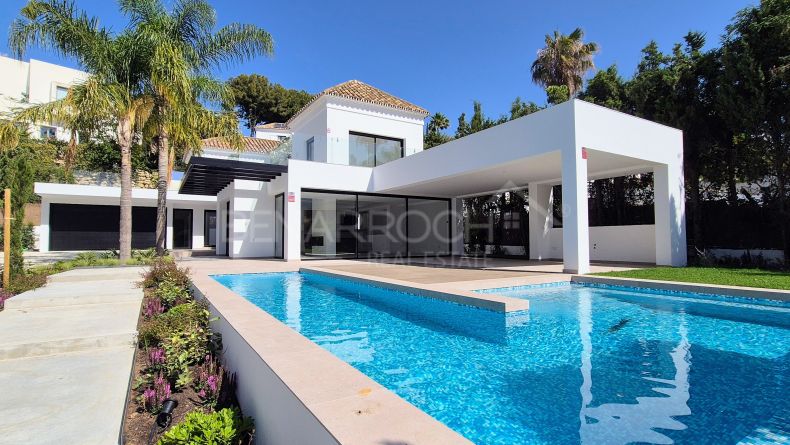 Photo gallery - Immaculate villa in Paraiso Alto