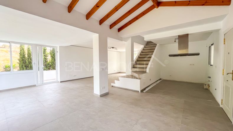 Galería de fotos - Villa pareada con vistas en Marbella Este