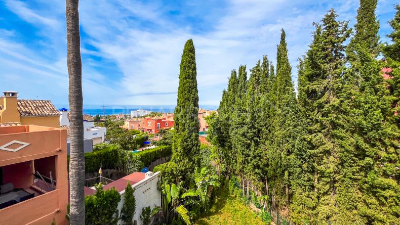 Galería de fotos - Villa pareada con vistas en Marbella Este