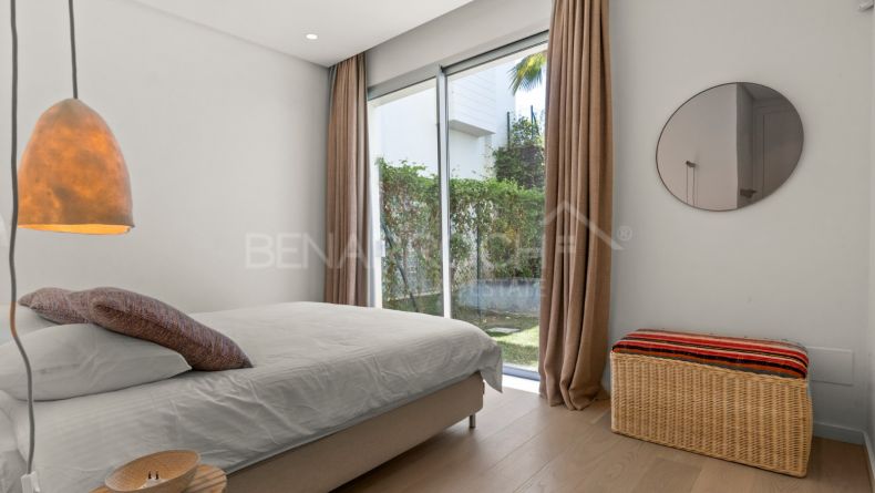 Galería de fotos - Duplex en planta baja en Marbella Club Hills, Benahavis