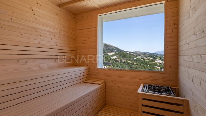 Galerie de photos - Duplex au rez-de-chaussée à Marbella Club Hills, Benahavis